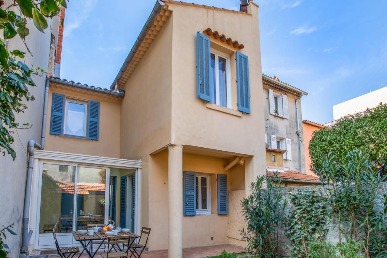 Maison Castel - Welkeys Toulon Exterior foto